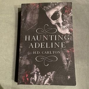 Haunting Adeline by H.D Carlton
